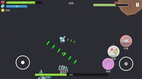 虫洞战机 虫洞战机