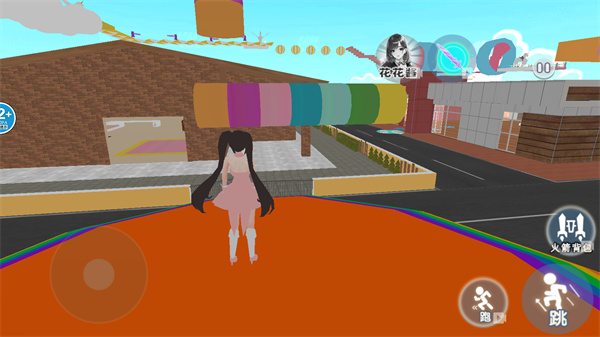 跑酷派对地图 跑酷派对地图