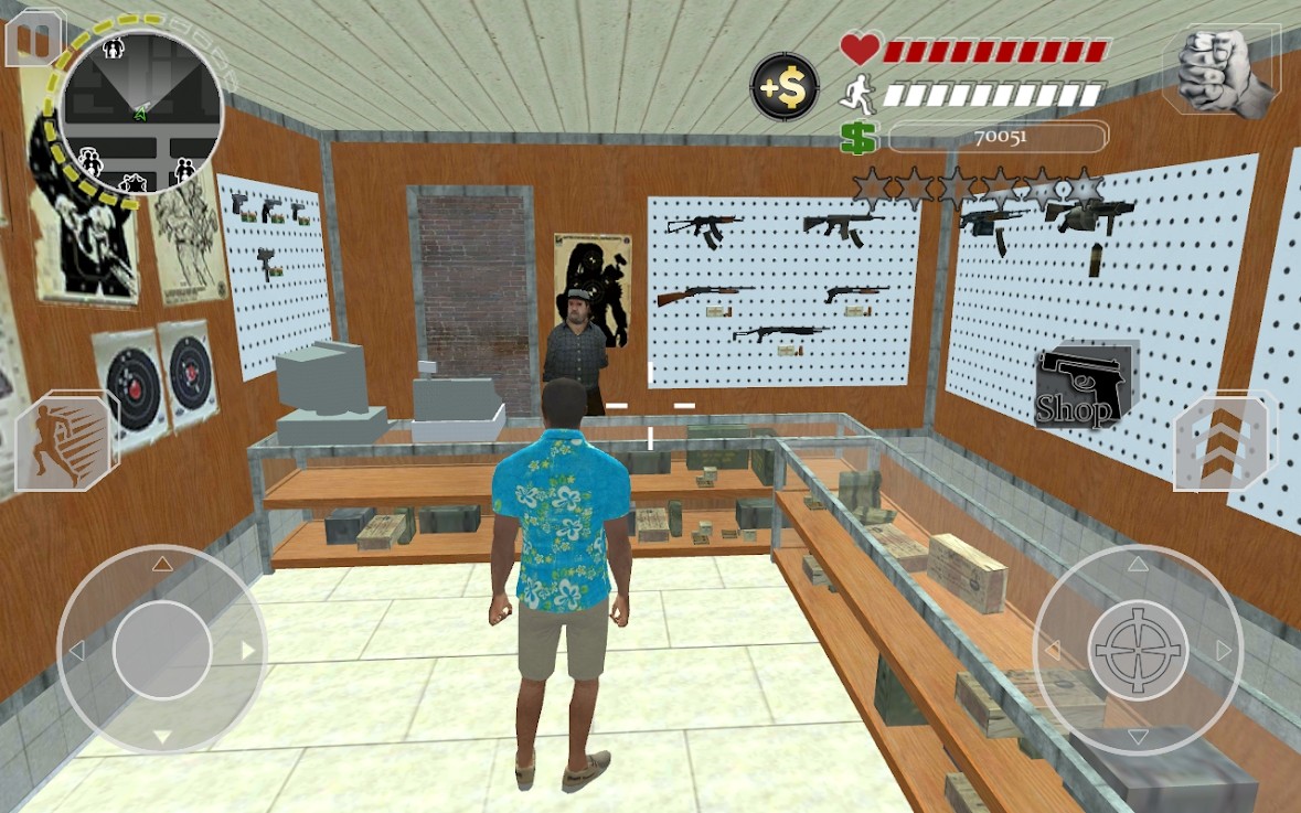 迈阿密犯罪模拟器2025