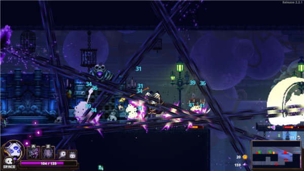 小骨英雄杀手无限货币版 安卓版v1.0.2