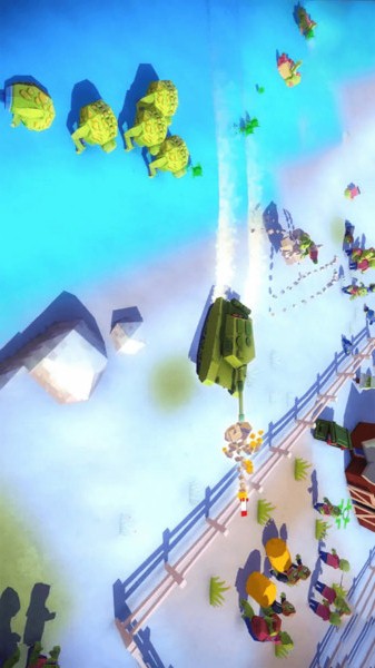 飙车撞僵尸 飙车撞僵尸