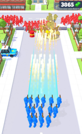 超级保卫者（Super Defender）