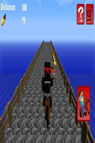 我的世界之赛马(HorseCraft)