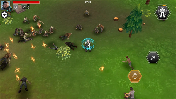 僵尸击卷 僵尸击卷