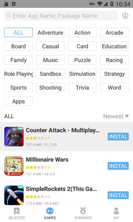 PlayMods app 官方安卓版v2.6.3
