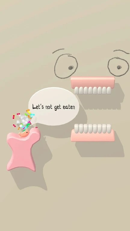 离开水的鱼游戏