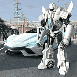 自由都市机器人