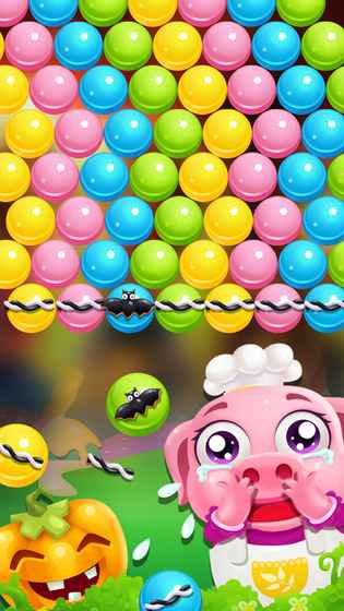 Candy bubble shooter Candy bubble shooter