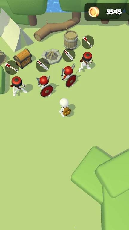 弓箭冲锋Bow Rush