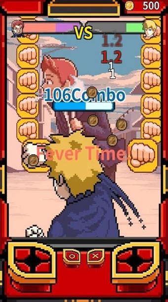 tap tap punch手机版(高手养成记)