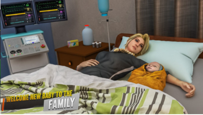 母亲模拟器奶奶生活