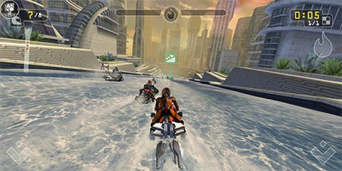 Riptide GP: Renegade