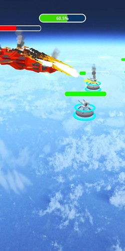 太空建造模拟器