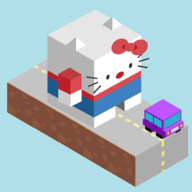 积木猫猫大冒险(KittyBlocky)