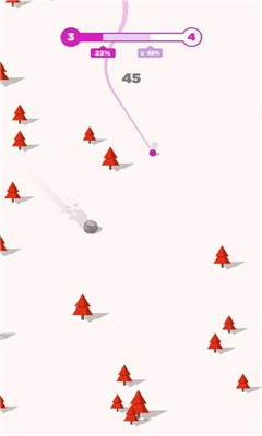 冰冷的雪 冰冷的雪