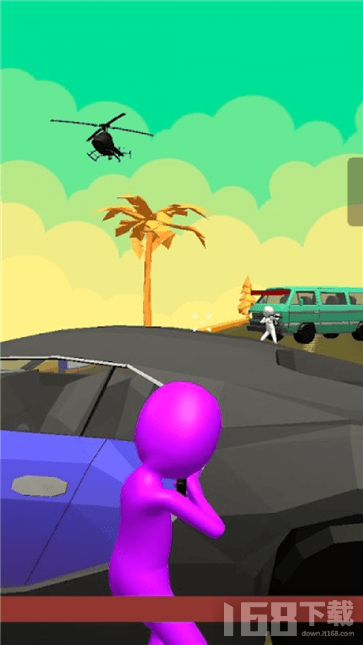 终极火柴人对决