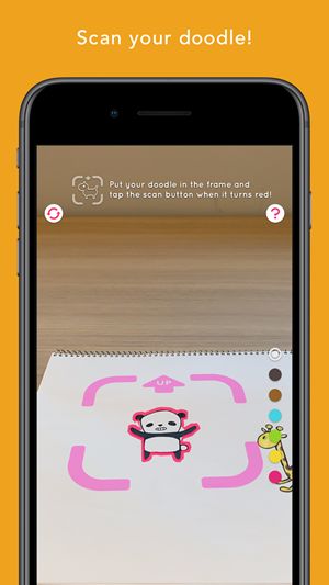 RakugakiAR 最新版v7.6