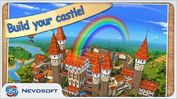 我的公主王国2中文版(Kingdom Chronicles 2)