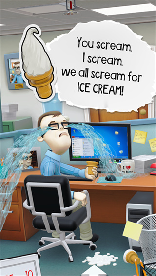 办公室捣蛋鬼 办公室捣蛋鬼