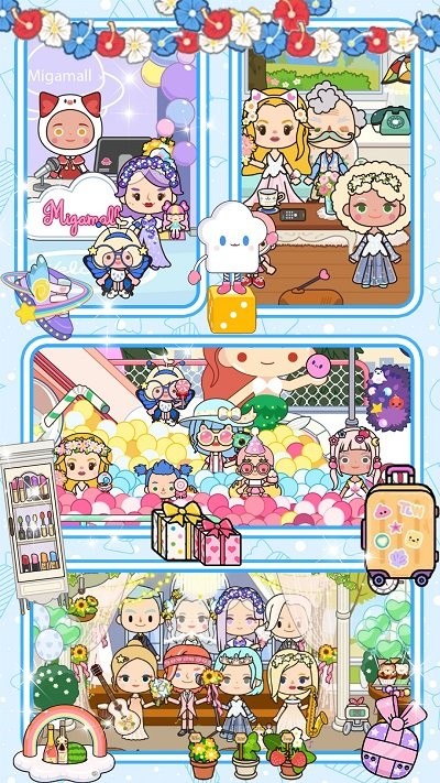 城市岛屿6建造人生