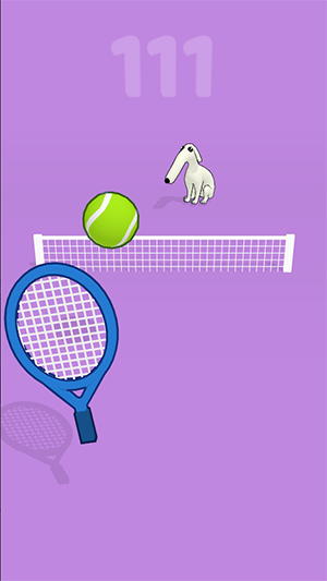 猫咪网球3D 猫咪网球3D