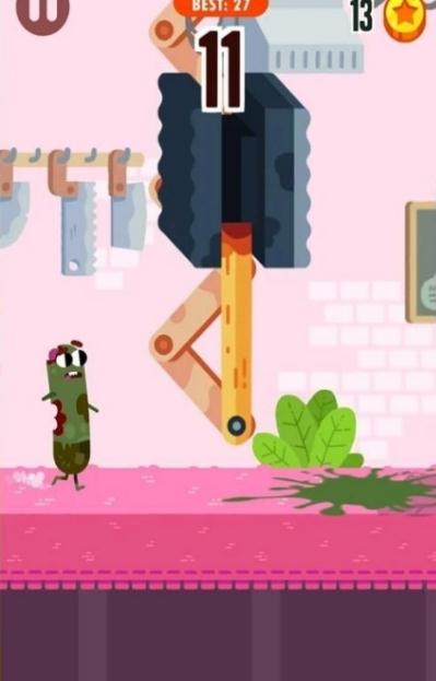 Hotdog Run(香肠快跑中文版)