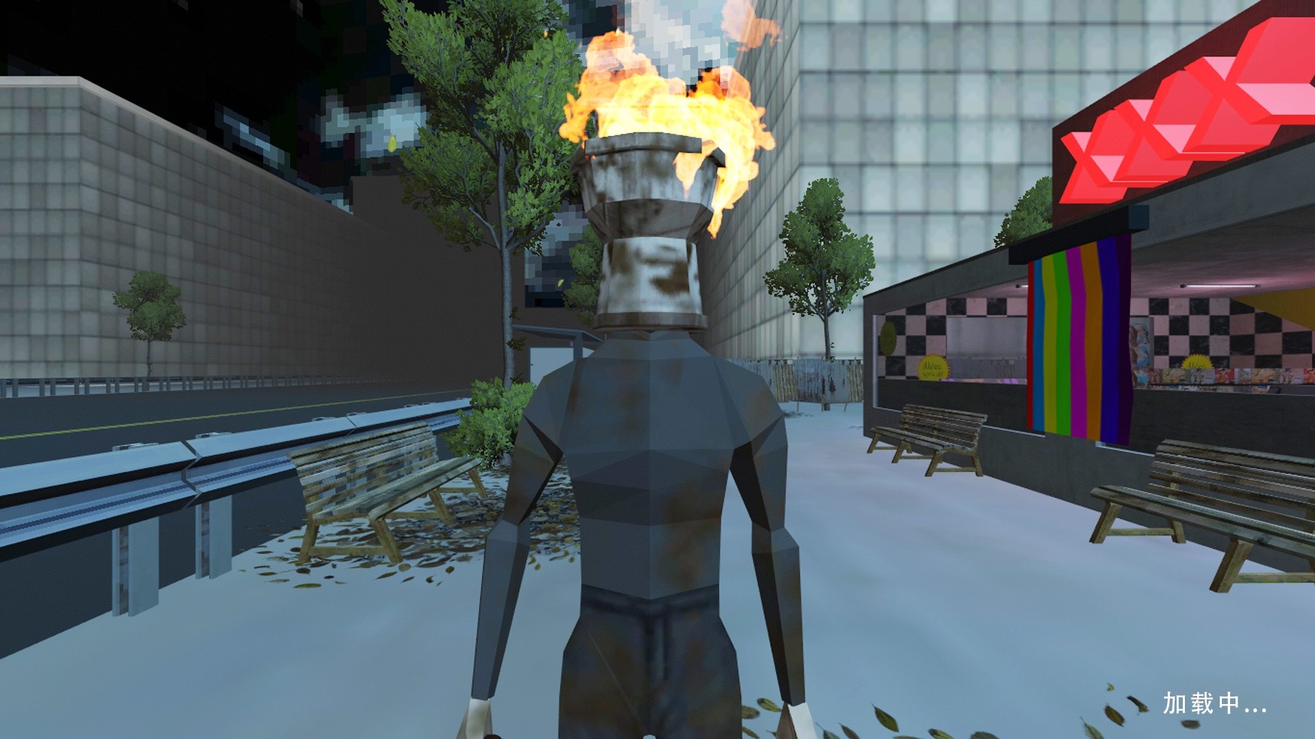 极限惊魂大逃亡 极限惊魂大逃亡