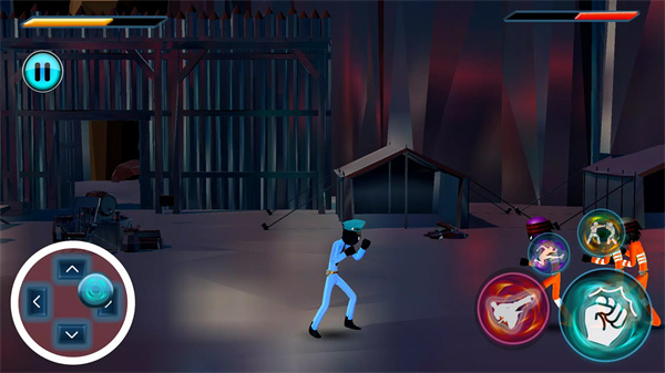 火柴人格斗大师 火柴人格斗大师