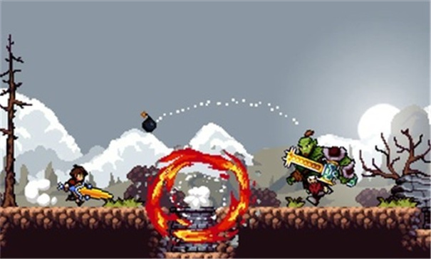 苹果骑士地下城 苹果骑士地下城