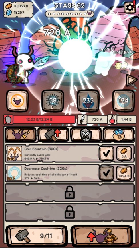 像素恶魔城Demon RPG