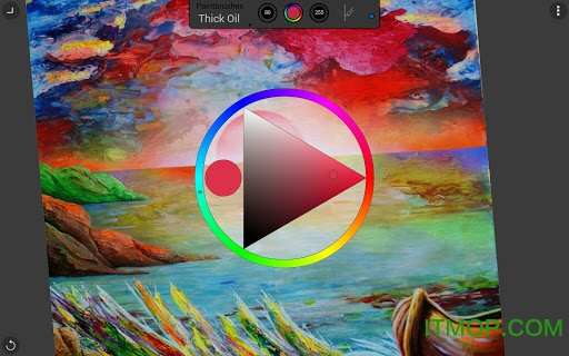 corel painter软件手机版