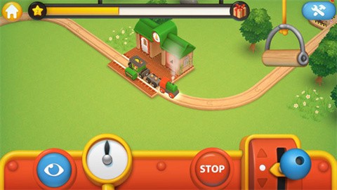 BRIO世界铁路安卓版