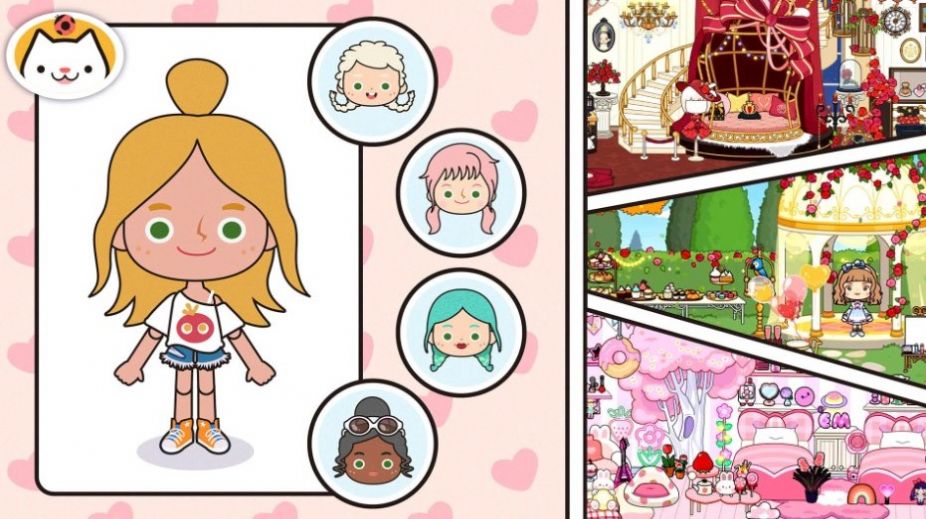 托米小镇三丽鸥假期