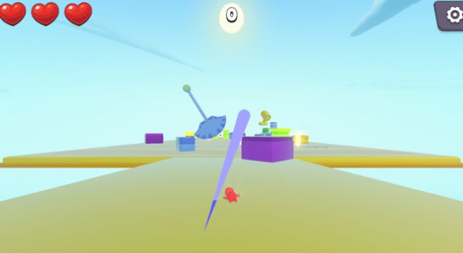 软软的跳跃(Floppy Jump)