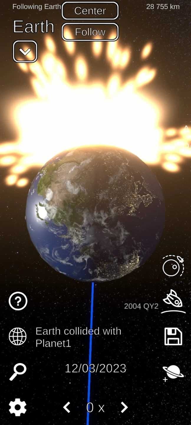 太阳系模拟器 2024最新版