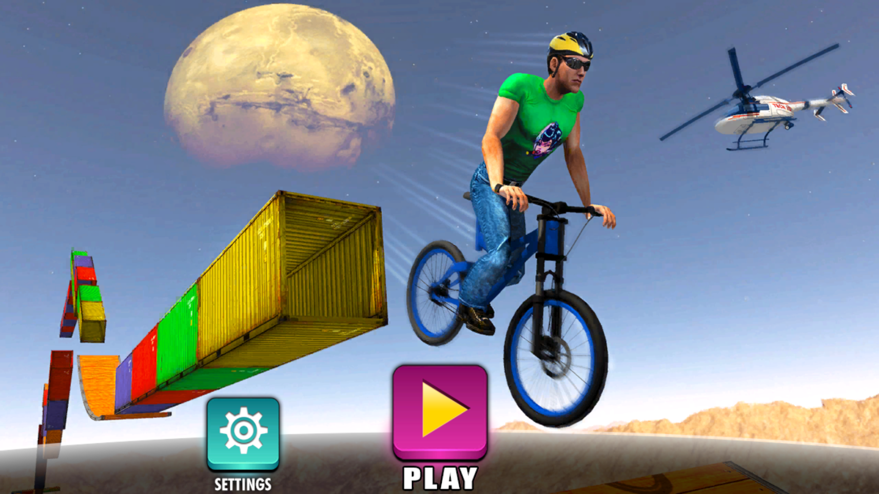 Glory Bike(荣耀单车游戏)
