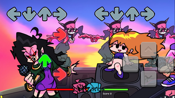 周五夜放克：太空版