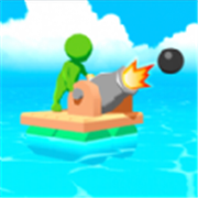 致命木筏：战斗与生存