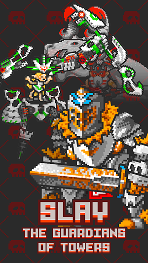 塔楼破坏者 中文版