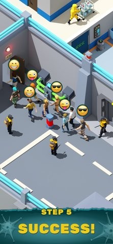 僵尸医院大亨内置菜单