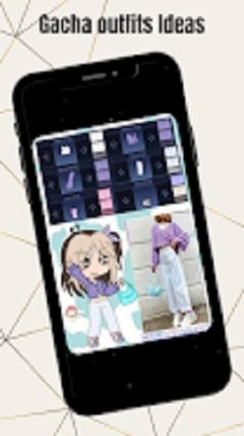加查服装灵感最新版(Gacha outfits Ideas) 加查服装灵感最新版(Gacha outfits Ideas)