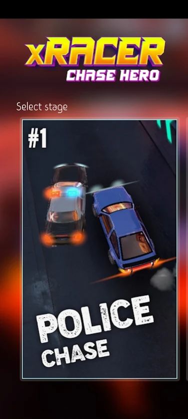 XRaceR(赛车追逐英雄)