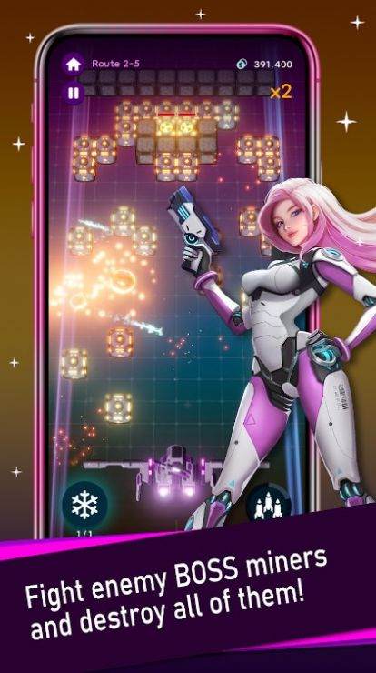 LUNA: Warp Minesweeper