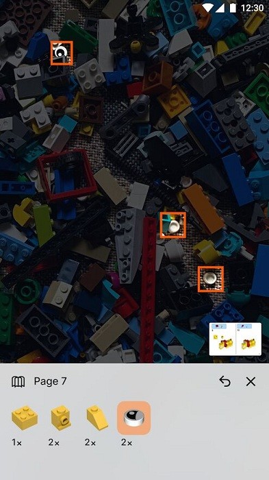 Brickit乐高积木app Brickit乐高积木app