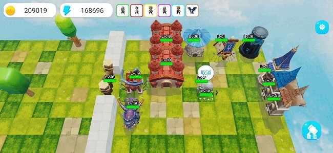 躺平发育终极版 躺平发育终极版