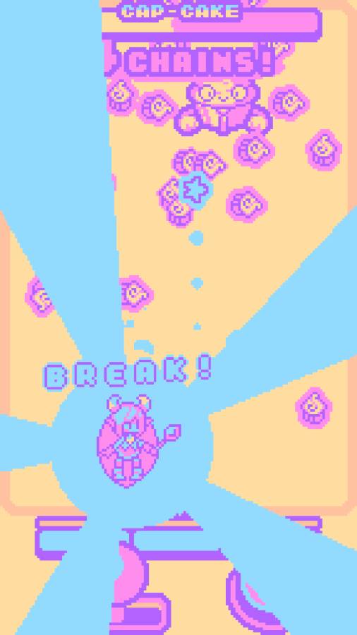 Super Glitter Rush(超级闪耀冲刺)