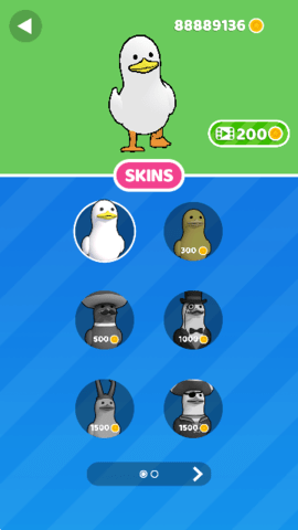 Duck Run奔跑的鸭子免广告版