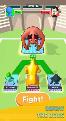 收集疯狂怪物（Monster Draft）