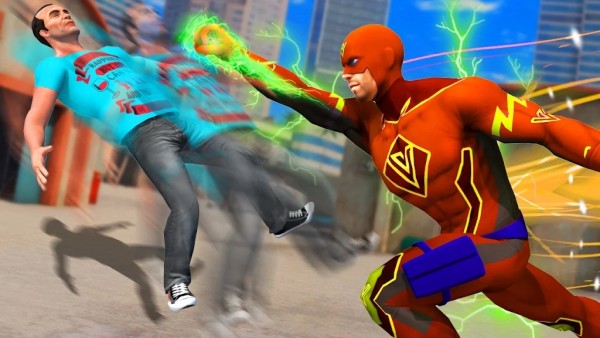 绳索速度英雄Velocity Hero