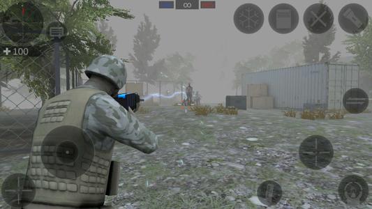 Zombie Combat Simulator(僵尸作战模拟器内置修改器版)